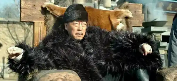 张艺谋 司马南(张艺谋御用配角)