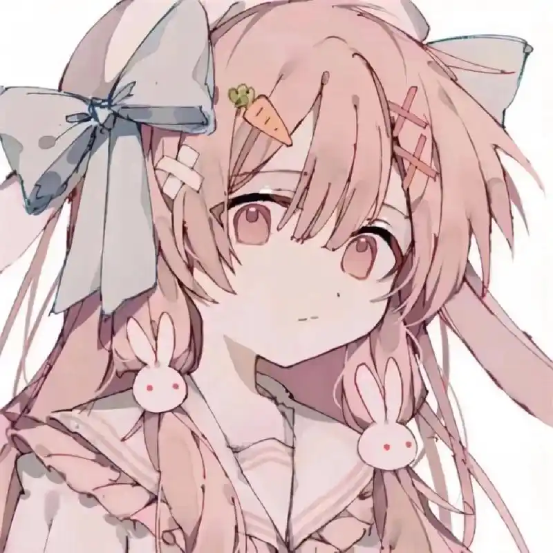 动漫女头 各种款式的女头都有,可爱不失气质的女头第3弹