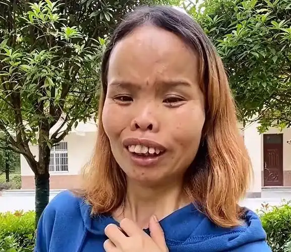 江西第一丑女网红 江西女子一丑成名(5)