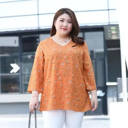 谁说胖女人穿衣服丑的这几款大码女装显瘦到尖叫让人相见恨晚