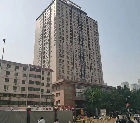 西安经开区市图书馆新世纪大厦(凤二)写字楼出租-西安58同城