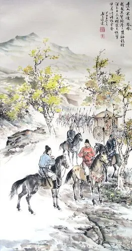 《逢入京使》岑参唐诗注释翻译赏析 | 古诗学习网