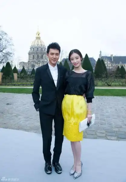 "2014年8月8日,倪妮迎来了26岁的生日.男友