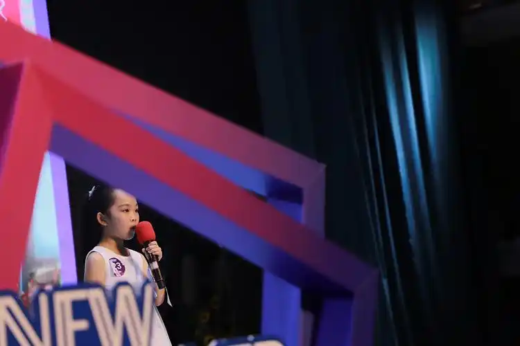 儿童演讲活动摄影|摄影|人像摄影|山猫sam_原创作品-站酷(zcool)