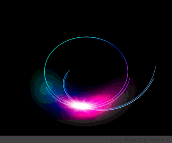 粒子素材1 - 路过人间 - 地狱到天堂路过人间