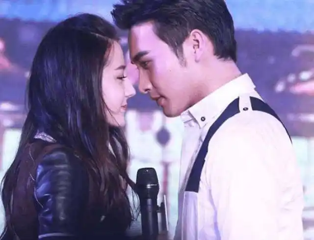 "张彬彬霸气公布恋情"完全是网友的过度解读,抑或为了炒作