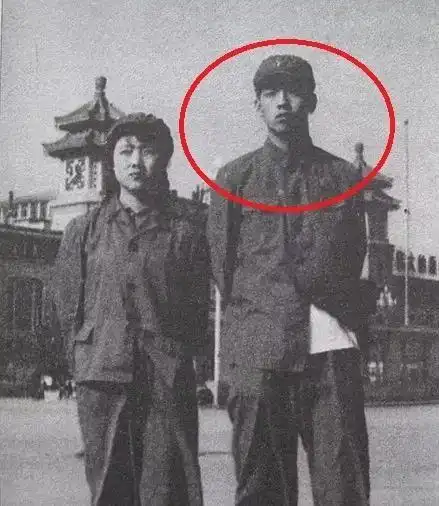 陈凯歌年轻时候太糙陈飞宇遗传基因来自妈妈网友不愧是貂蝉