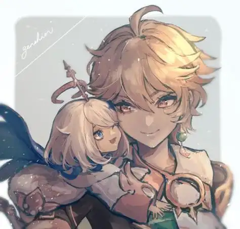 求原神头像免费资源~高清的最好,谢谢!