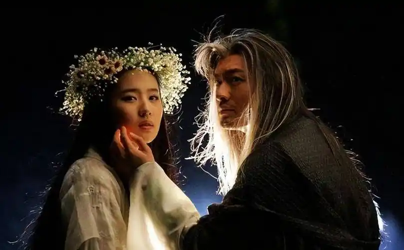 原创如果给刘亦菲挑选老公这些合作过的男星你会选谁