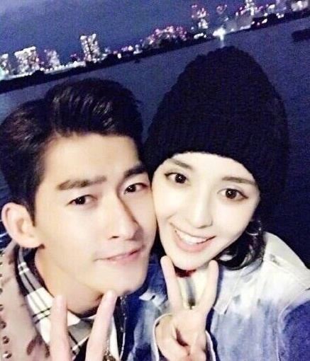 张翰古力娜扎宣布分手! 今年十月中旬和平分手