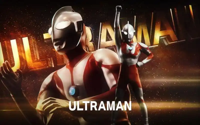 昭和奥特曼第五弹 前进吧!我们的英雄,永远的奥特曼!