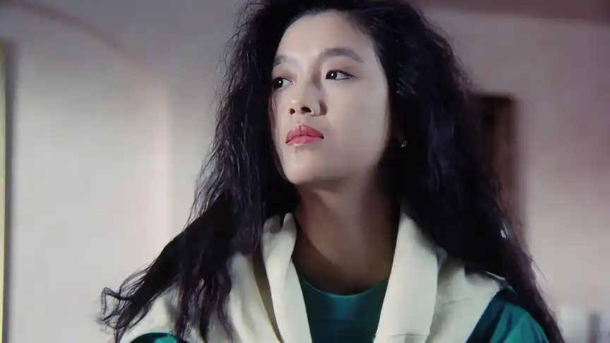 单眼皮美女吴倩莲天若有情