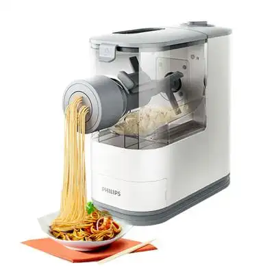 飞利浦面条机家用智能全自动多功能电动压面机小型制面机hr2332