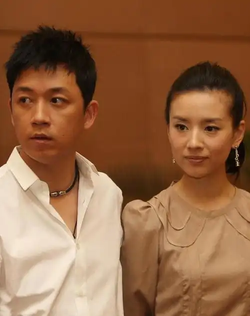 很多人提到王大治,想到的都是她曾经的前任董洁.