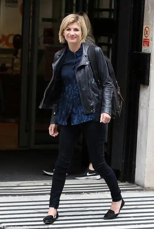 朱迪·惠特克 jodie whittaker的图片