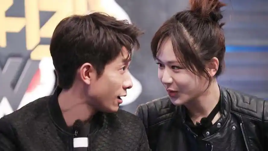 张一山得知要和杨紫拍吻戏,竟做出这反应,杨紫:我不要面子的吗