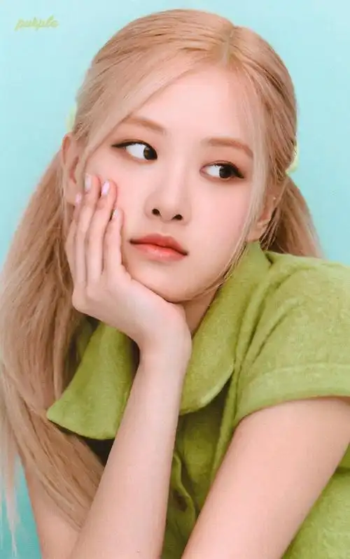 超话@roses_are_rosieblackpink welcoming collection高清扫图8pcr