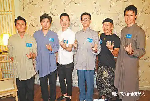 71岁郑少秋竟似30岁小年轻!网友:他和赵雅芝还真是绝配!