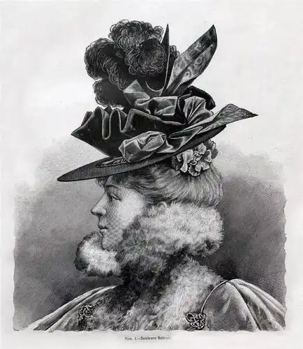 礼帽钢笔画这是需要多大的耐心