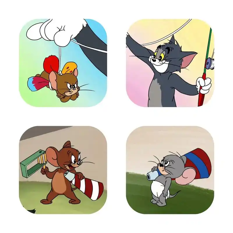 猫和老鼠情头特辑情头～ #情侣头像 #搞怪头像 #超甜情头 - 抖音