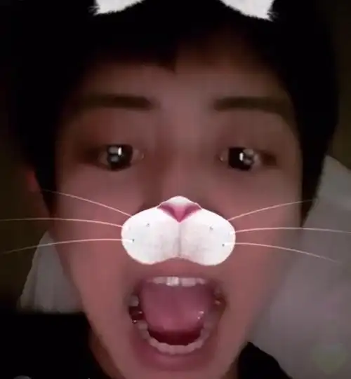 冷知识朴灿烈真的有金牙而且一只1200刀