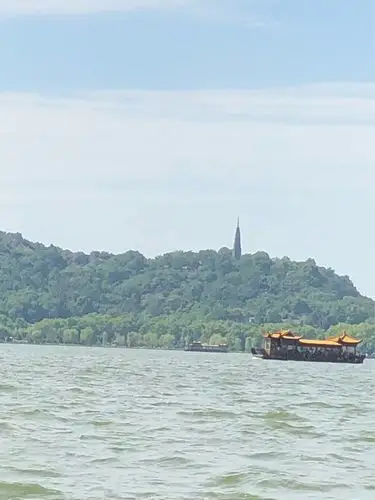 2018年8月23日杭州西湖半日游