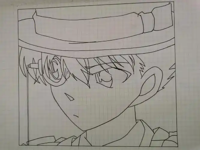 怪盗基德  #名侦探柯南  #梦归丶凤清