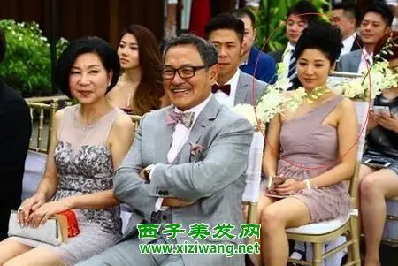 李馥莹的儿子是谁 李馥莹儿子刘恺威资料