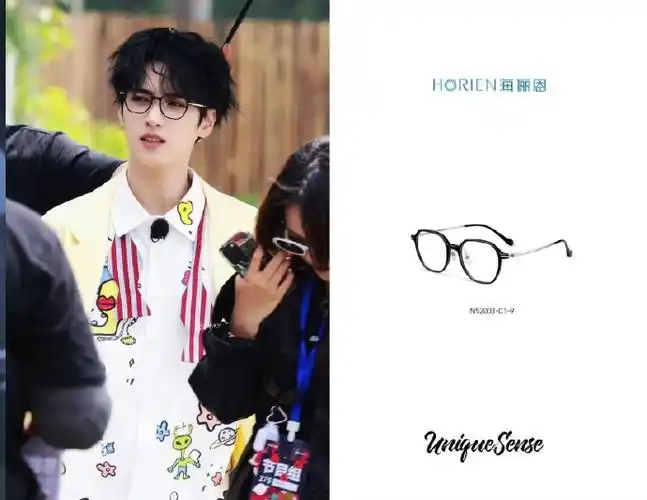 08 极限挑战录制  眼镜 in@horien海俪恩    @时代少年团-严浩翔