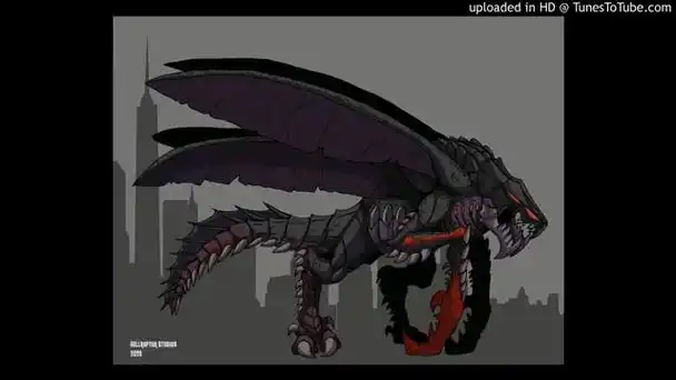 【搬运】穆托王的叫声(同人)