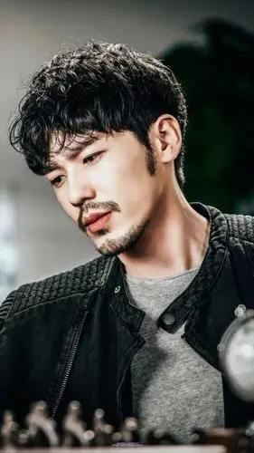 胡子才是检验帅哥的标准