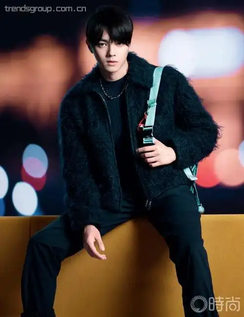 许凯| 寻找答案 _人物_时尚集团官网