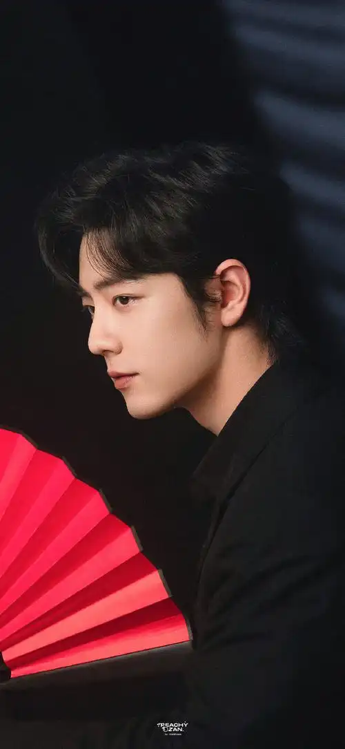 肖战#    壁纸|一期一会 念念不忘92