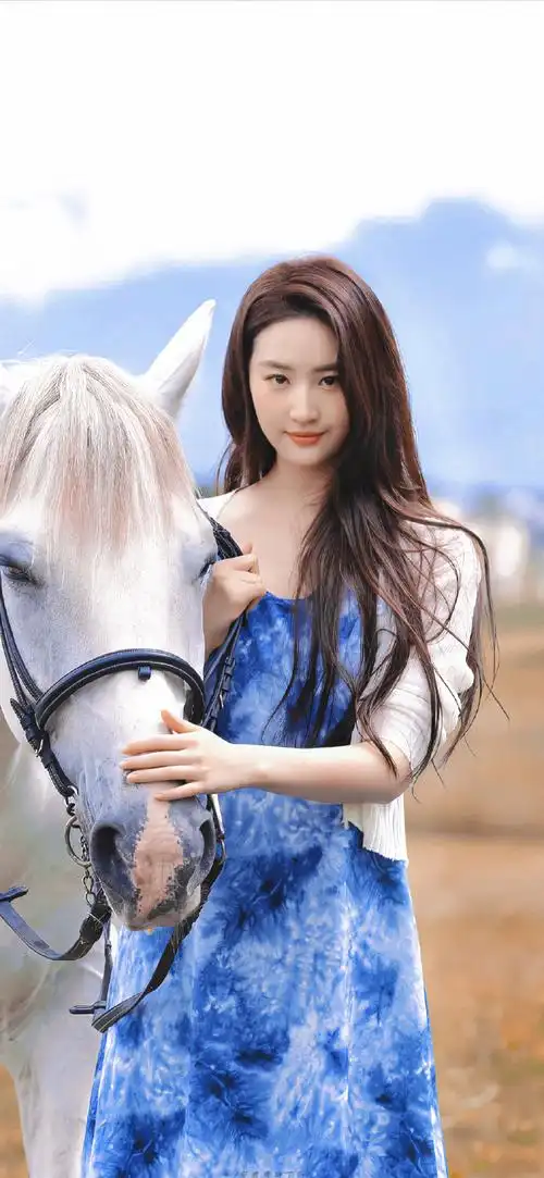 刘亦菲×许红豆919698壁纸9p#刘亦菲去有风的地方