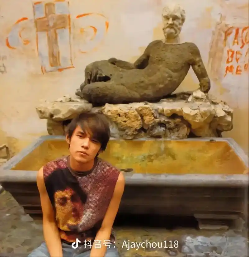 周杰伦#侯佩岑#我不配  是我忽略你不过要人配 - 抖音