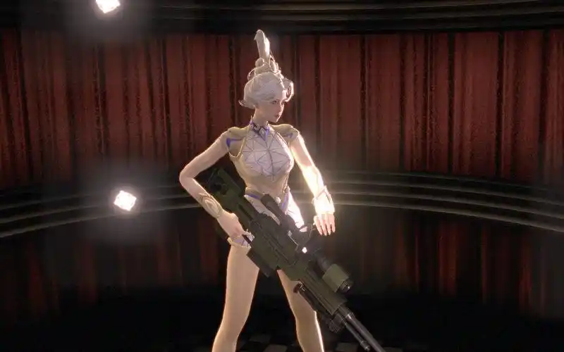 生化危机6 逆战 湘夫人 mod 展示