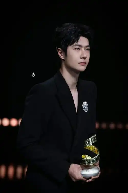 王传君想看易烊千玺王一博演杀手##王一博##向全世界安利王一博