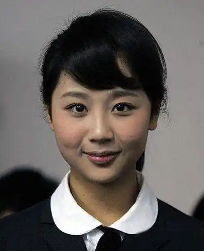 林心如16岁旧照曝光!