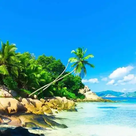 微信头像图片蓝天碧海大全 微信头像图片大全 -【爱个性】