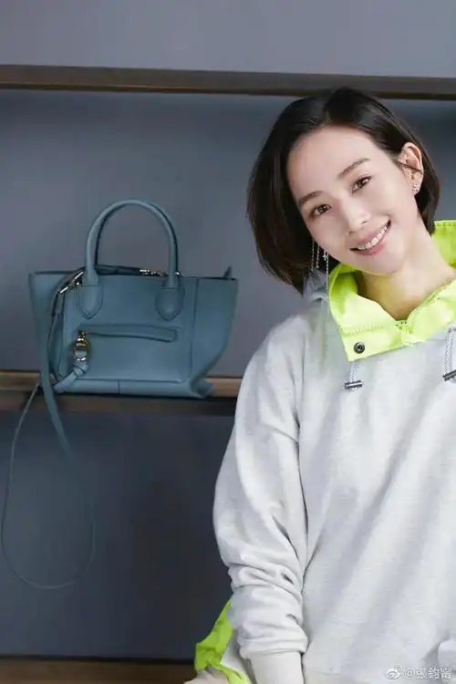 张钧甯怎么保养的?