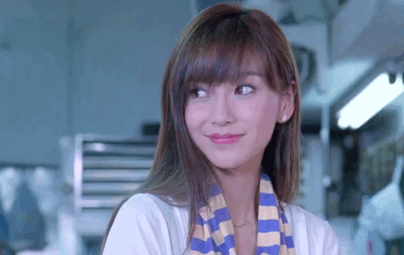 baby巅峰时期有多美?在《矮仔多情》的她堪称颜值巅峰