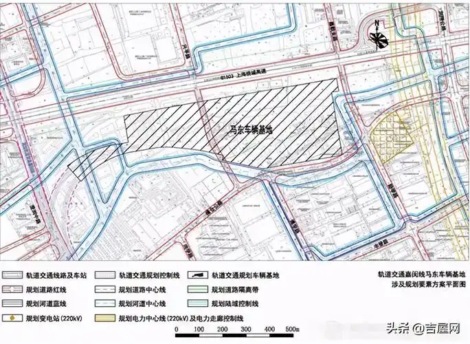 嘉闵线专项规划(草案)出炉!上海全线站点首次官方发_手机搜狐网