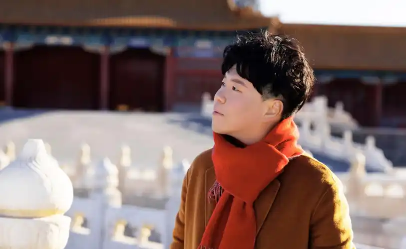 常石磊聊与周深联手打造新歌,期待更多合作!_首歌_世界_音乐