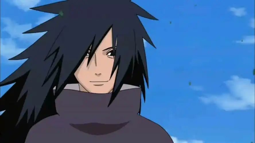 火影忍者手游自制忍者,宇智波斑〔上忍〕_须佐能乎_宇智波斑_千手柱间