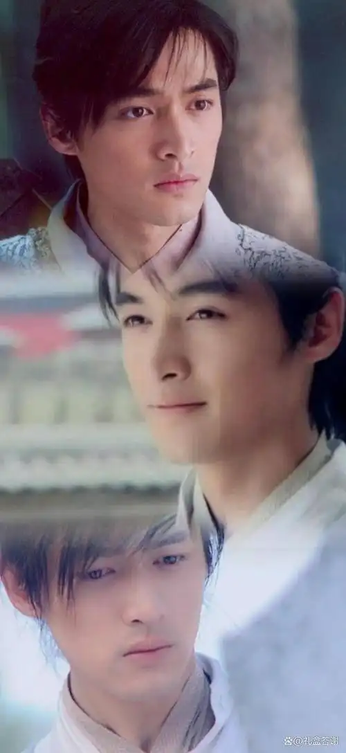 胡歌的古装扮相,从李逍遥到梅长苏,从灵儿到霓凰,你最喜欢谁