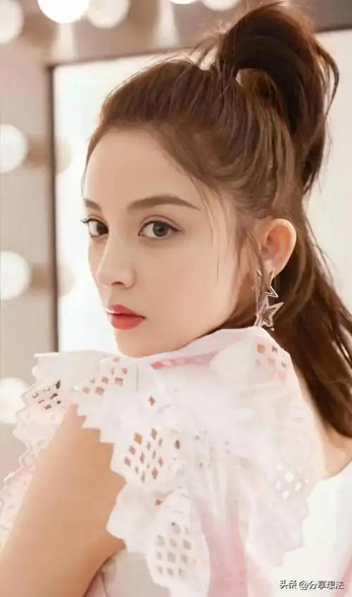 古力娜扎明星壁纸26