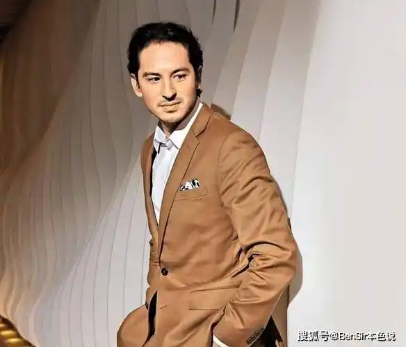 原创李玟老公乐裕民从网球教练到两家上市公司总裁他算得上豪门吗