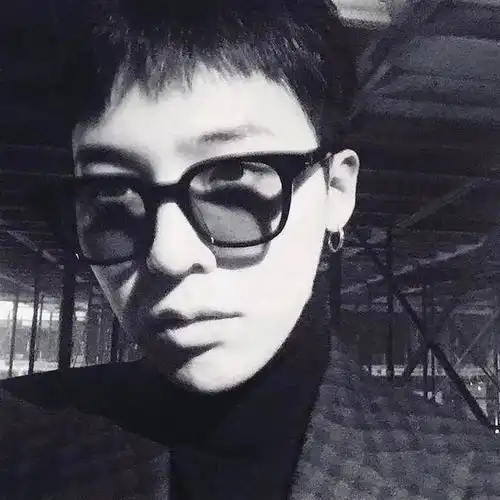 微信头像权志龙