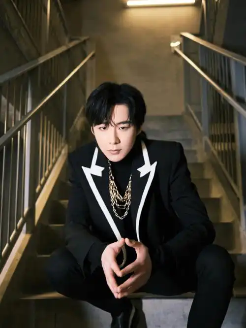 新年快乐摩登兄弟刘宇宁