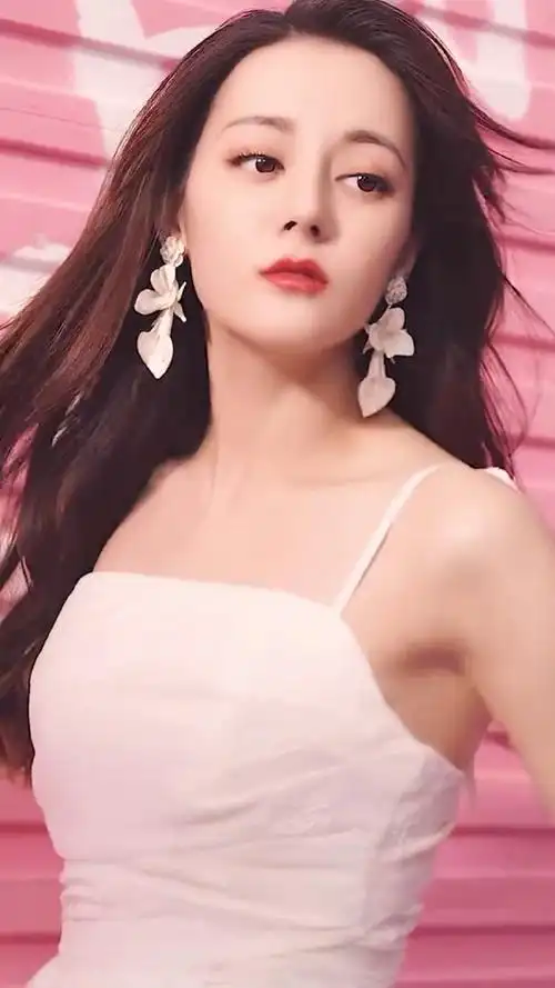 ios17动态壁纸##迪丽热巴